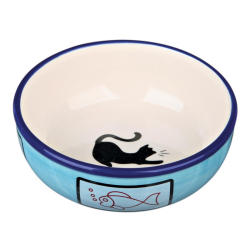 Trixie miska ceramiczna dla kota 0.35L /12,5cm 24658